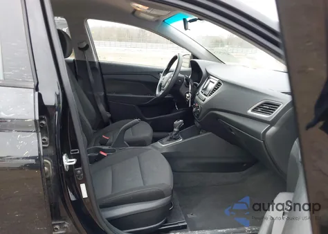 2020 Hyundai Accent Se z USA, uszkodzony, nr VIN 3KPC24A68LE109867